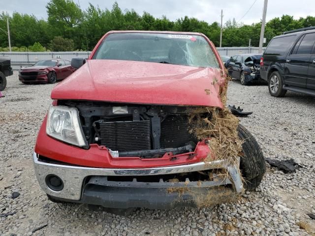 2010 Nissan Frontier Crew Cab SE