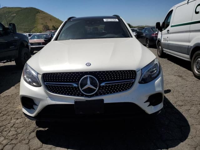 2017 Mercedes-Benz GLC 300 4matic