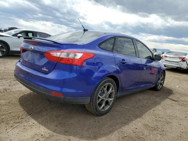 2014 Ford Focus SE