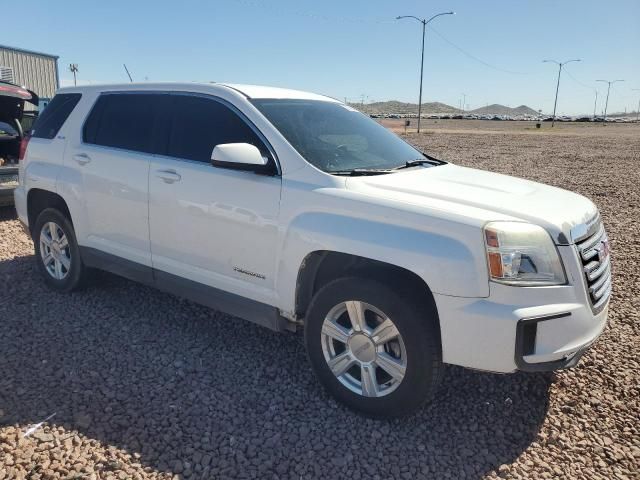 2016 GMC Terrain SLE