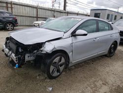 Hyundai Ioniq Vehiculos salvage en venta: 2020 Hyundai Ioniq Limited