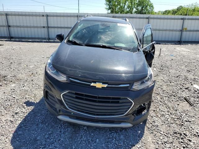 2019 Chevrolet Trax 1LT