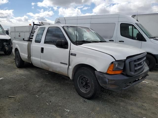 2000 Ford F250 Super Duty