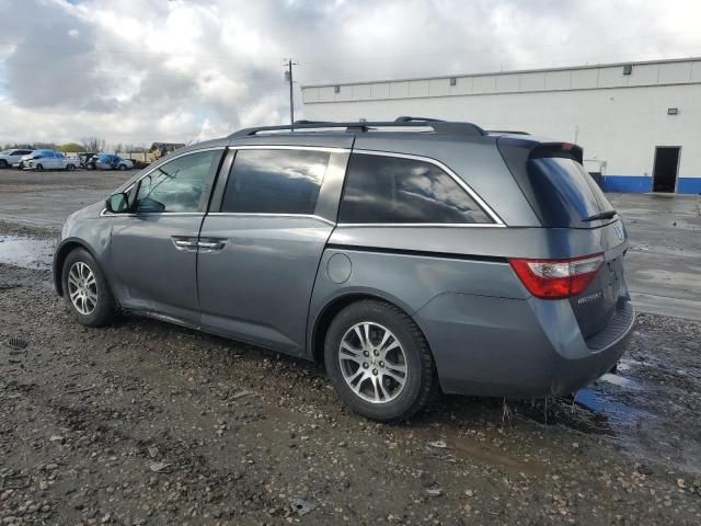 2011 Honda Odyssey EX