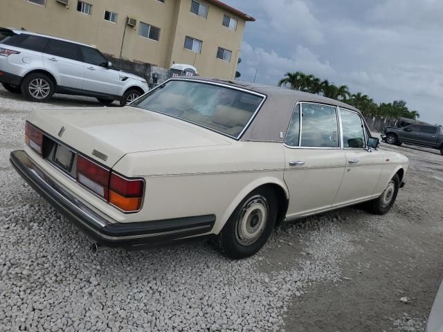 1989 Rolls-Royce Silver Spur