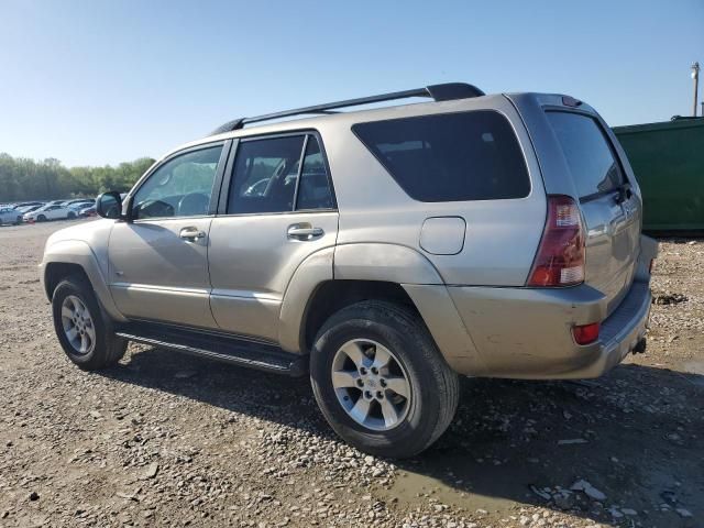 2004 Toyota 4runner SR5