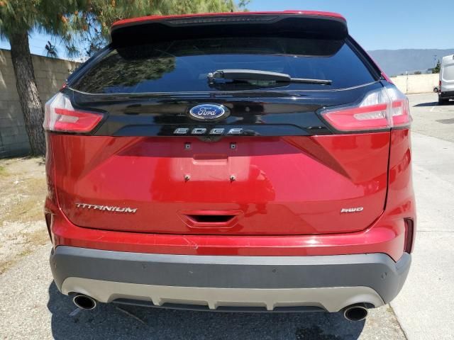 2021 Ford Edge Titanium