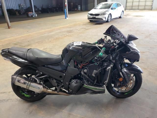 2012 Kawasaki ZX1400 EC