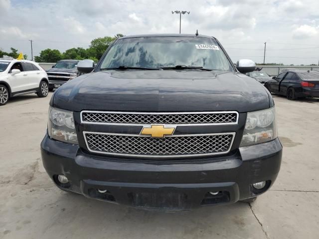 2012 Chevrolet Suburban C1500 LT