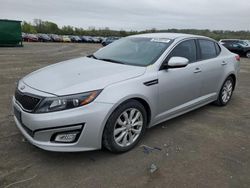Salvage cars for sale from Copart Cahokia Heights, IL: 2014 KIA Optima LX