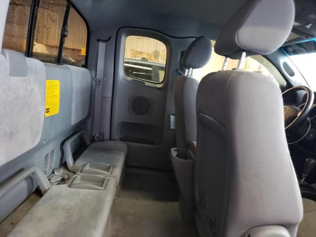 2008 Toyota Tacoma Access Cab