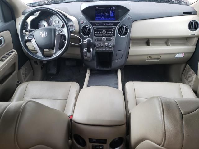 2013 Honda Pilot EXL