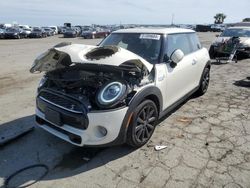 Salvage cars for sale at Martinez, CA auction: 2020 Mini Cooper S