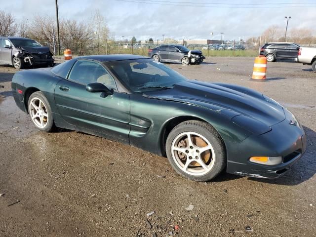 2000 Chevrolet Corvette