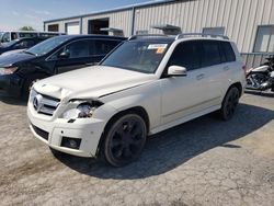 Salvage cars for sale from Copart Chambersburg, PA: 2010 Mercedes-Benz GLK 350 4matic