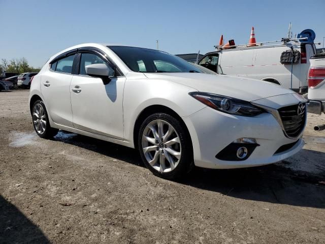 2015 Mazda 3 Grand Touring