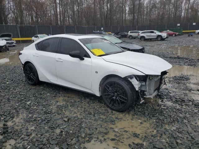 2021 Lexus IS 350 F-Sport