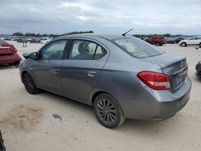 2018 Mitsubishi Mirage G4 ES