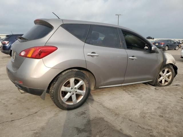 2010 Nissan Murano S