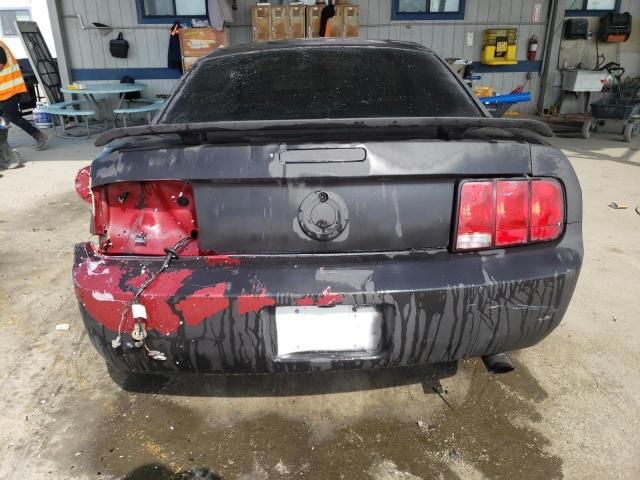 2005 Ford Mustang