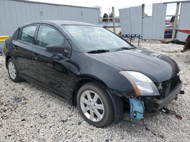 2012 Nissan Sentra 2.0