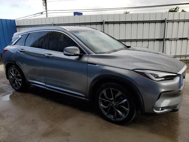 2019 Infiniti QX50 Essential