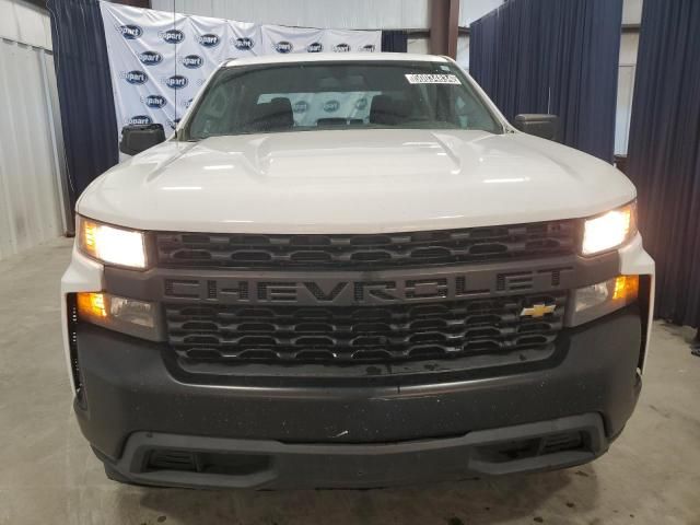 2020 Chevrolet Silverado C1500