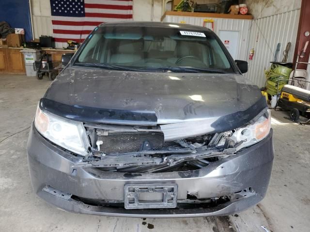 2011 Honda Odyssey EXL