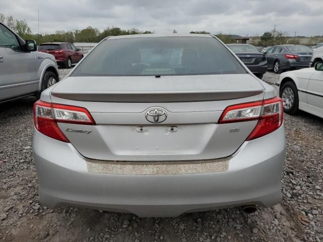 2013 Toyota Camry L