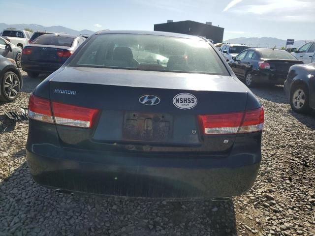 2006 Hyundai Sonata GLS