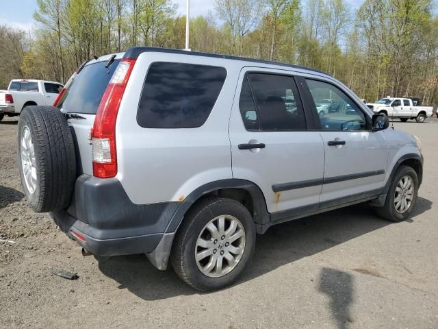 2005 Honda CR-V EX