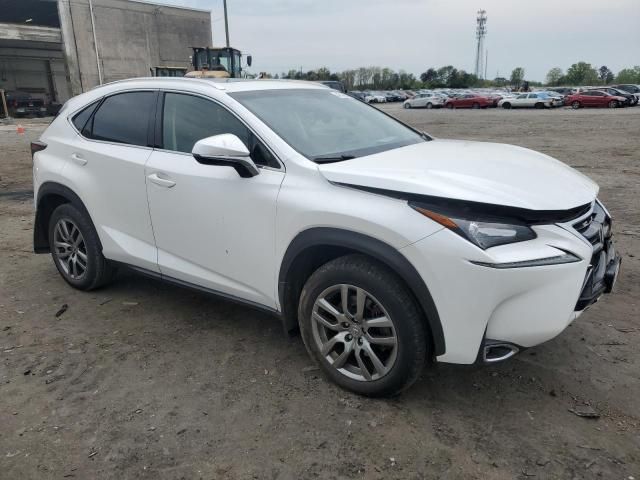 2015 Lexus NX 200T