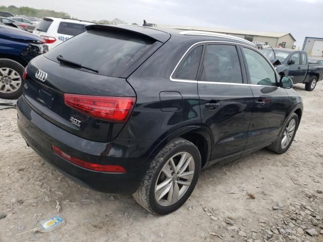 2016 Audi Q3 Premium Plus