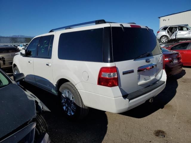 2012 Ford Expedition EL Limited