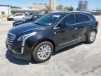 2018 Cadillac XT5