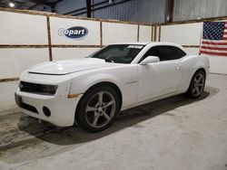 Chevrolet Camaro salvage cars for sale: 2011 Chevrolet Camaro LS