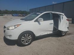 Salvage cars for sale from Copart Apopka, FL: 2013 Hyundai Tucson GLS
