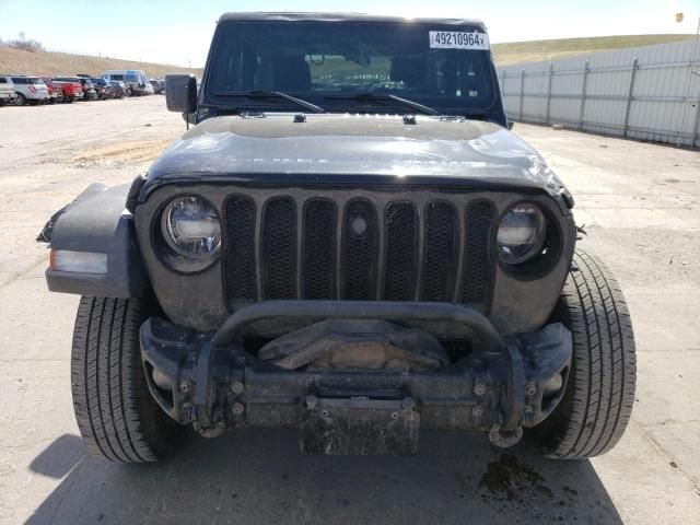 2019 Jeep Wrangler Sport