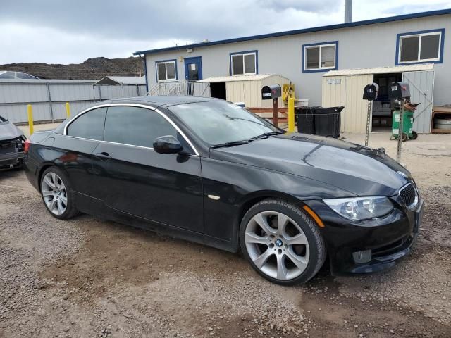 2012 BMW 328 I