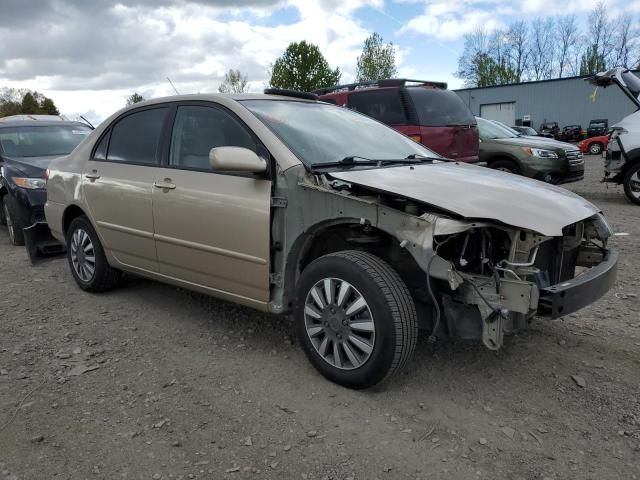 2004 Toyota Corolla CE