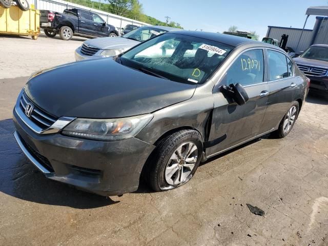 2014 Honda Accord LX