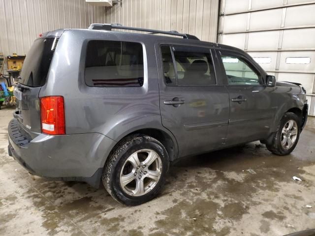 2013 Honda Pilot EX