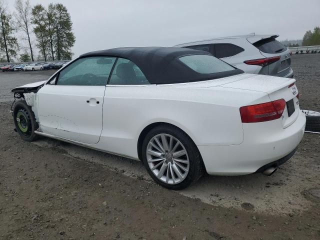 2010 Audi A5 Premium Plus