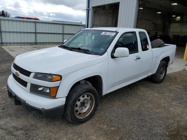 2012 Chevrolet Colorado