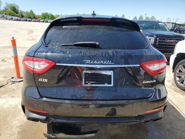 2019 Maserati Levante GTS