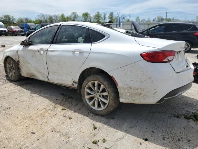 2015 Chrysler 200 C