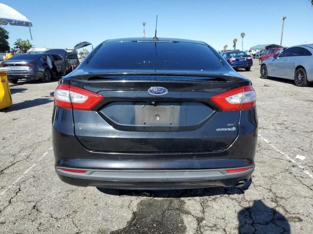 2014 Ford Fusion SE Hybrid