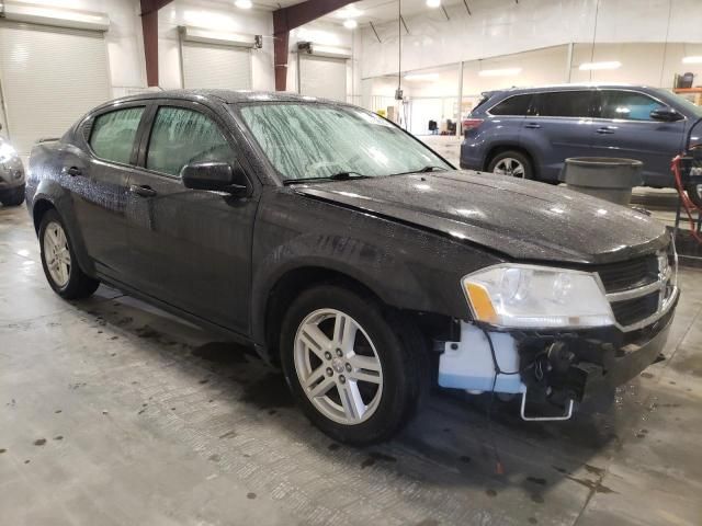 2010 Dodge Avenger R/T