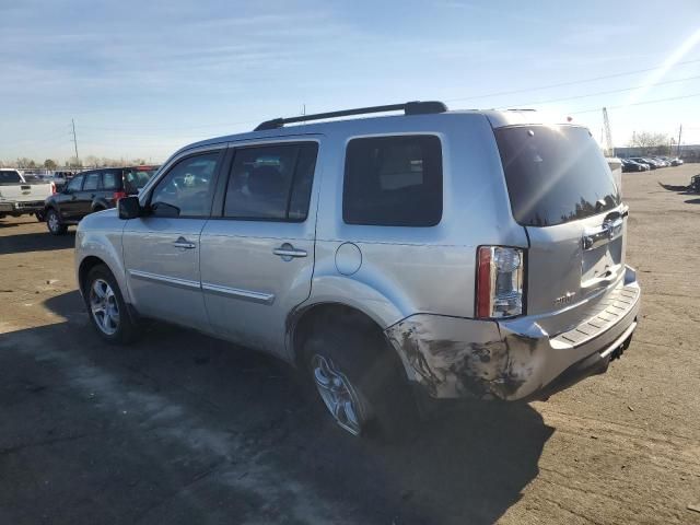 2014 Honda Pilot EXL