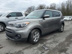 Salvage cars for sale at Glassboro, NJ auction: 2019 KIA Soul